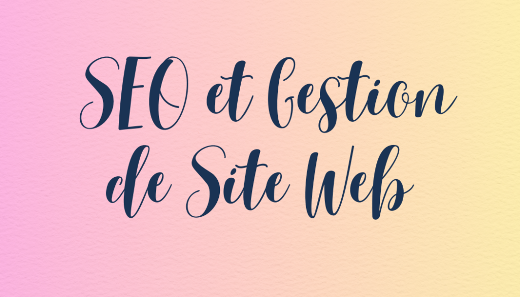 Optimisation SEO pour augmenter le trafic web et la visibilité en ligne